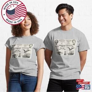 Aviation History Classic T-Shirt